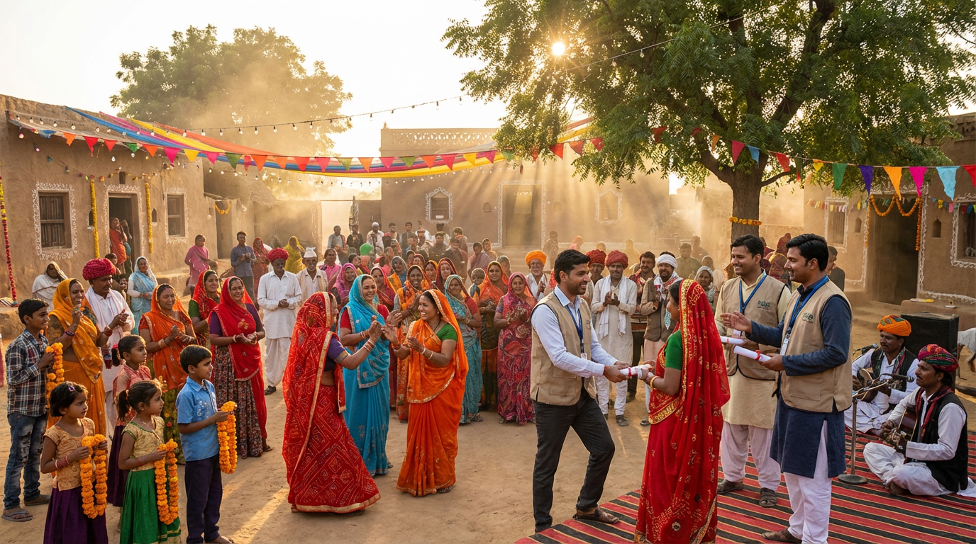 Our Impact & Achievements