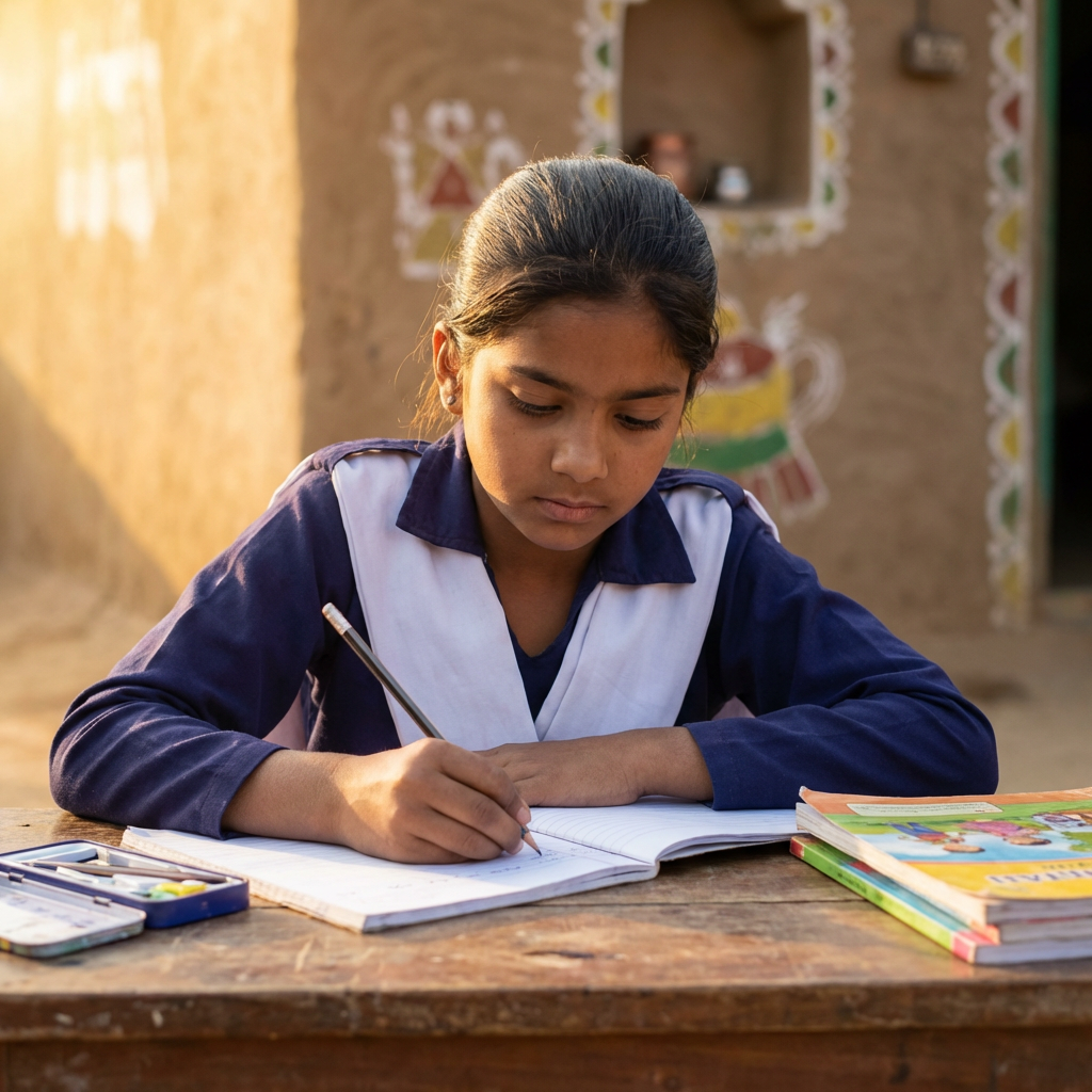 Child Education & Literacy