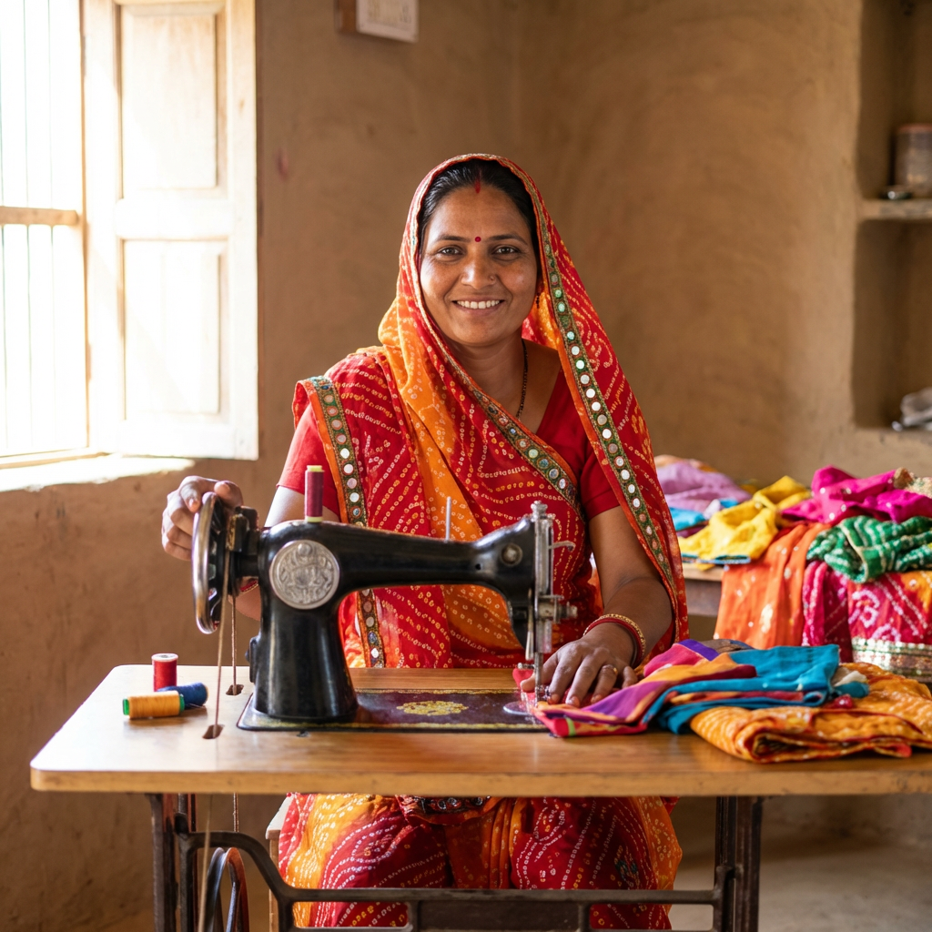 Women Empowerment & Economic Independence