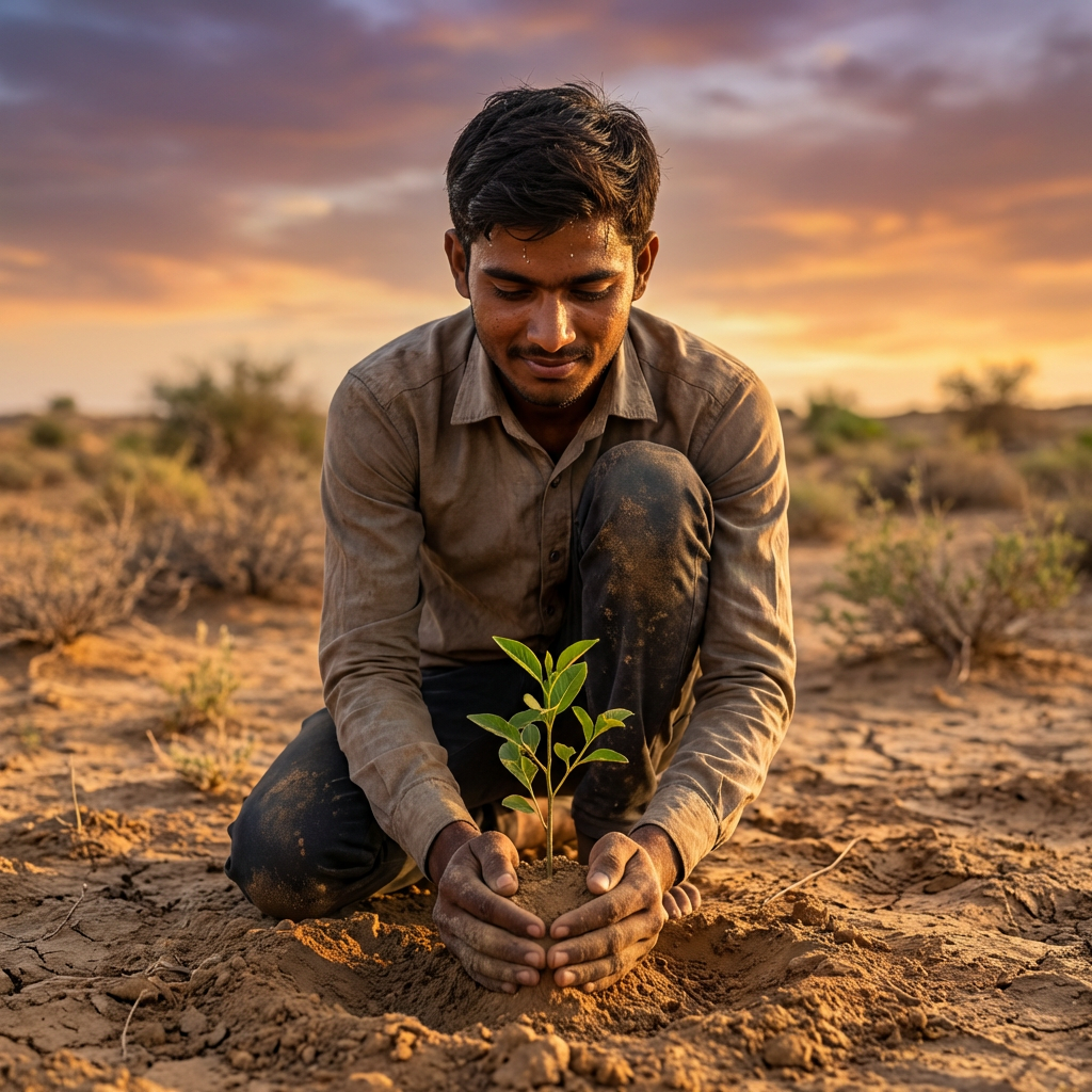 Environmental Conservation & Sustainability