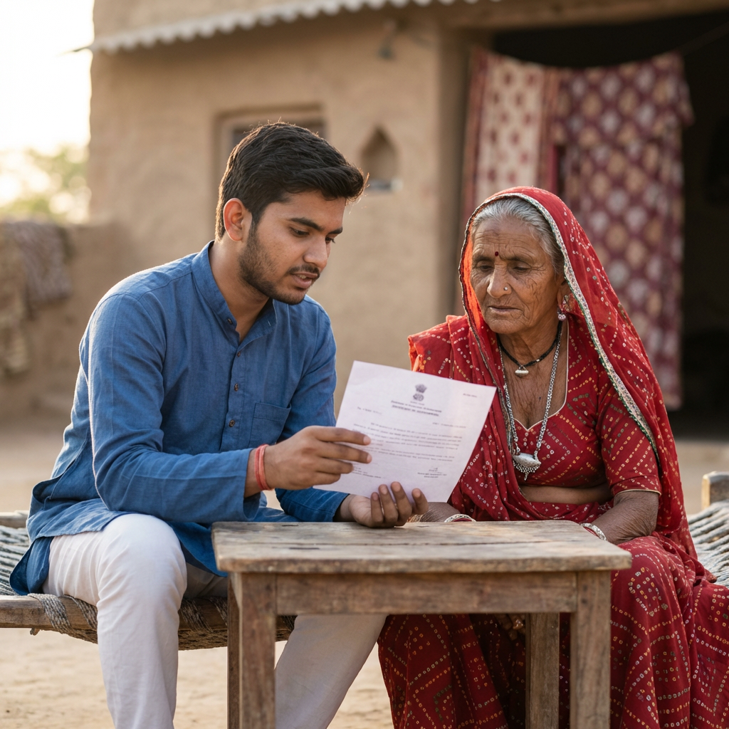 Social Security & Welfare Access