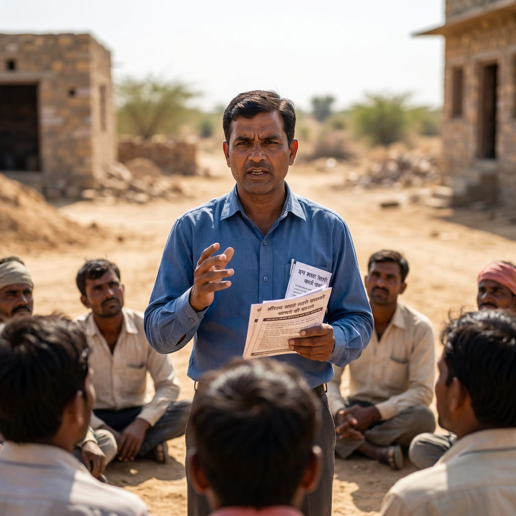 Labour Law Awareness & Rights Education