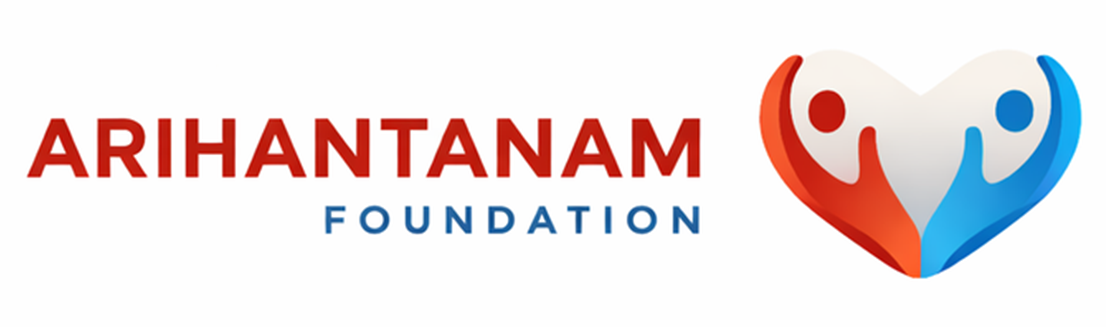 Arihantanam Foundation Logo